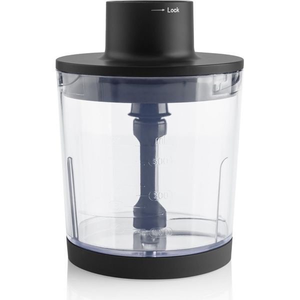Eta Eta 321590000 Frullatore 0,6 L Frullatore A Immersione 1200 W Nero, Acciaio Satinato-image