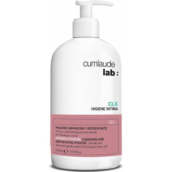 Soluzione Per La Pulizia Clx Di Cumlaude Lab Intimate Hygiene-image