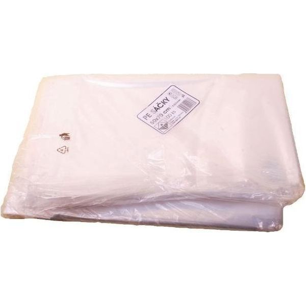 Sacchetto Ldpe 50 X 70 Cm/30 Mc (100 Pz)-image