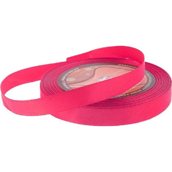 Nastro Di Raso 12 Mm/32 M - Rosa Scuro-image