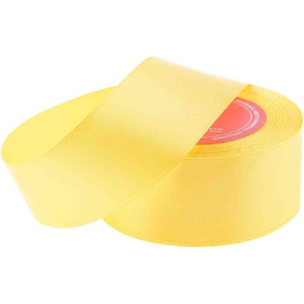 Nastro Di Raso 38 Mm/32 M - Giallo-image