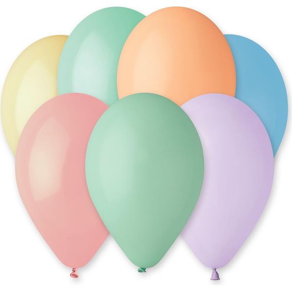 Pallone Gonfiabile - Set Di 10 Amaretti 26 Cm-image