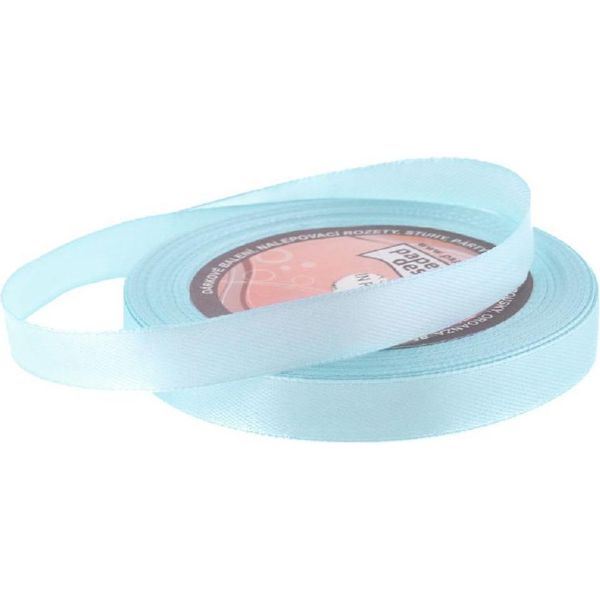 Nastro Di Raso 12 Mm/32 M - Blu Chiaro-image