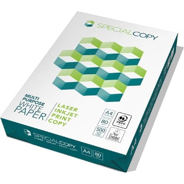 Antalis Special Copy A4, 80 G/M2, 500 Fogli-image