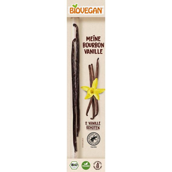 Vaniglia Bourbon - 2 Baccelli-image