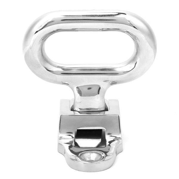 316 In Acciaio Inox Passo Di Poppa Albero Pieghevole Per Barche Yacht Auto-image