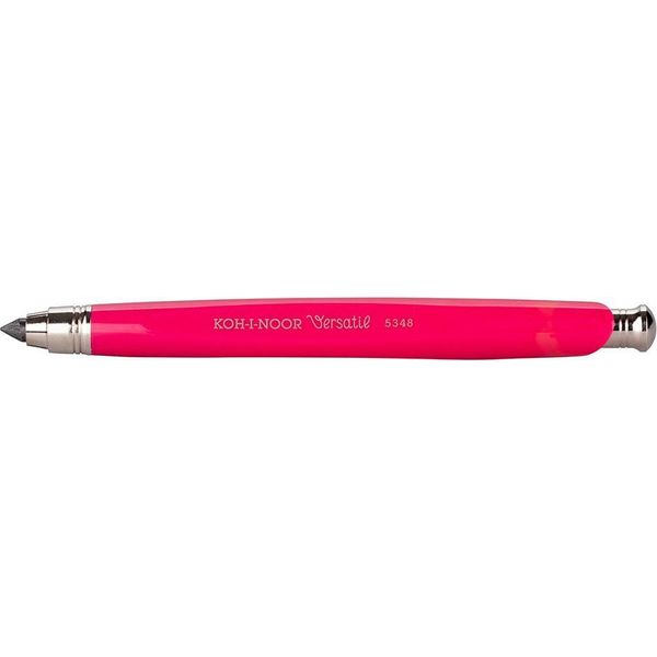Matita Meccanica Koh Versatil 5,6 Mm X 120 Mm Rosa-image