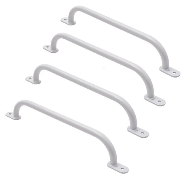Tribecco Prese Per Arrampicata Per Parchi Giochi, Strutture Per Arrampicata, Letti Alti E Pareti Da Arrampicata Indoor (550 Mm Grigio, 4 Pezzi)-image