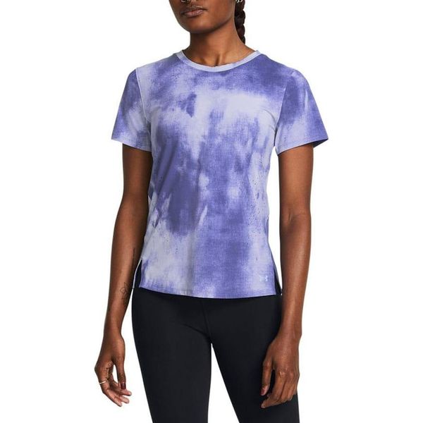 Under Armour - Maglietta "Launch Elite"" Da Donna GT1160 (34 It) (Viola)"-image