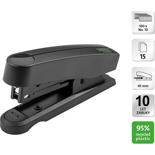 Novus 60-B10PRORENEW Novus HeftgeräT B10 Pro Re+New Aus Nachhaltigem Rezyklat-image