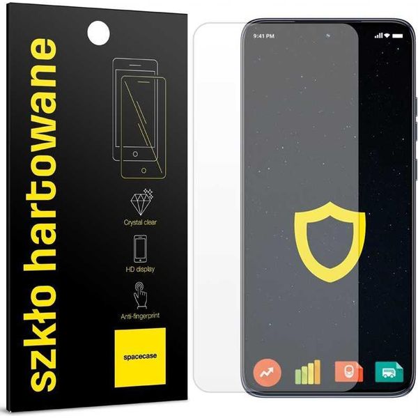 Vetro Temperato Per Spacecase Vetro 2.5D Per Motorola Edge 50 Neo/Thinkphone 25-image