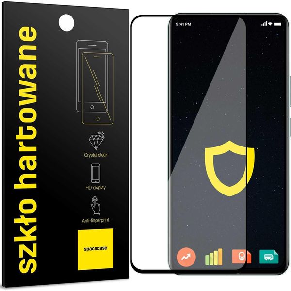 Spacecase Vetro 5D Temperato Per Realme 12+ 5G-image