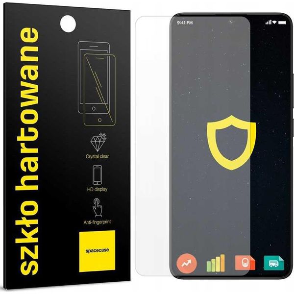 Spacecase Vetro 2.5D Temperato Per Poco X6 Pro 5G-image