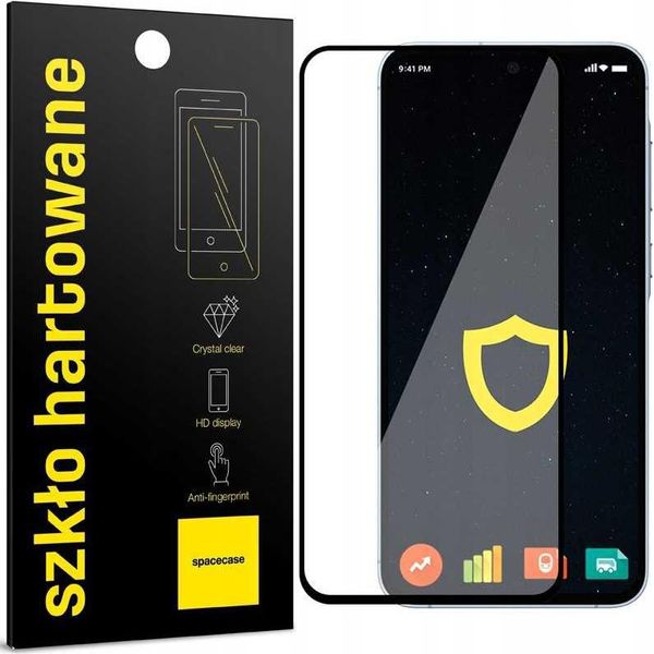 Vetro Temperato Per Telefono Spacecase Vetro 5D Per Galaxy A35 / A55 5G-image