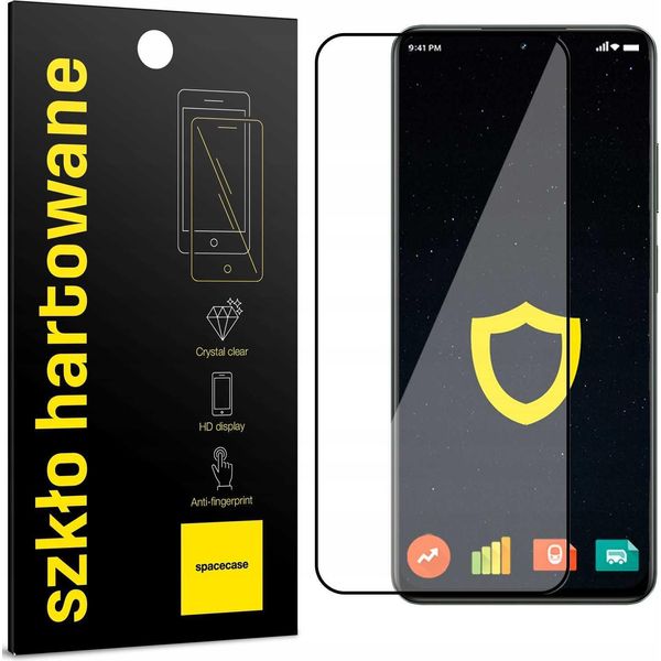 Vetro Temperato Per Spacecase Vetro 5D Per Realme 12 5G/12X 5G-image