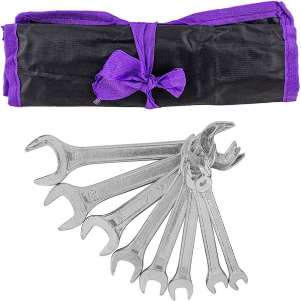 Set Di Chiavi Aperte 6-22 Mm 8 Pz-image