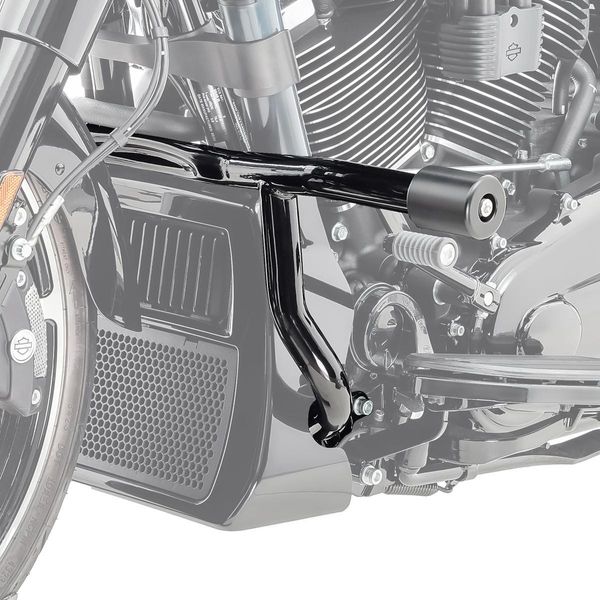 Crash Bar Flat-Out Per Harley Davidson Cvo Street Glide 14-25 # SC42-image
