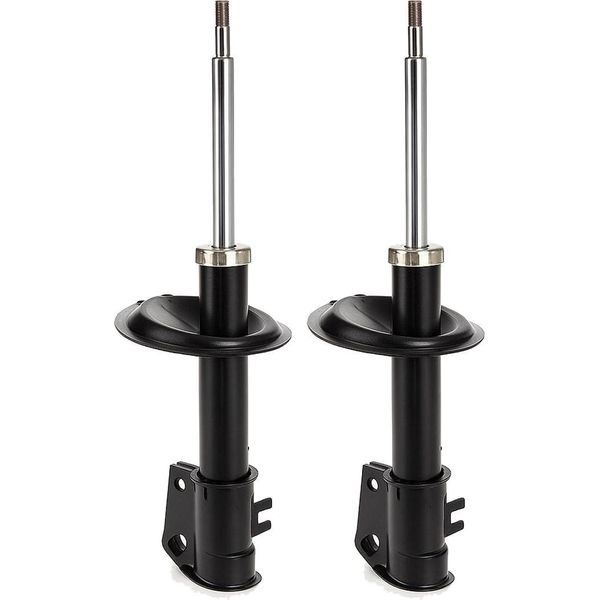 2X Kyb 633731 Set Di Ammortizzatori Premium Anteriori A Pressione D'olio-image