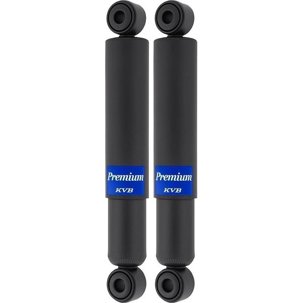 Set Ammortizzatore Posteriore A Pressione D'olio Ammortizzatore Telescopico Kyb Per Ford Transit E Altri-image