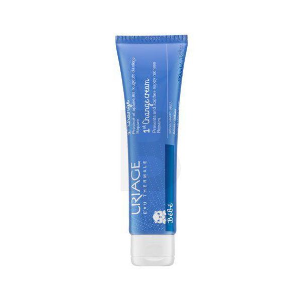 Uriage BéBé Crema Riparatrice Per Eritema Da Pannolino 1° Cambio 100 Ml-image