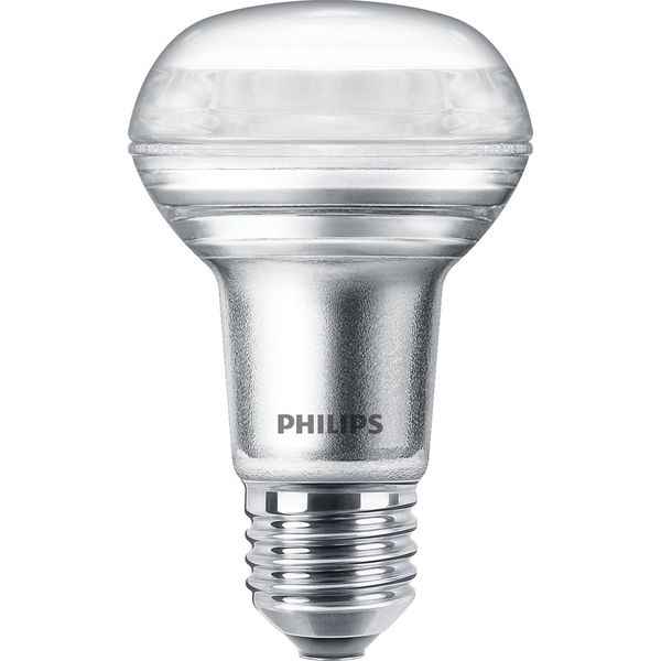 Philips Riflettore Led Lampada Spot E27 R63 36° Dimmerabile 4,5W 345Lm Bianco Caldo 2700K Come 60W 8718699773830-image