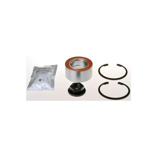 Set Di Cuscinetti Ruota Anteriore Denckermann Per Ford Mondeo Ii (Bap) 75Mm W413066-image
