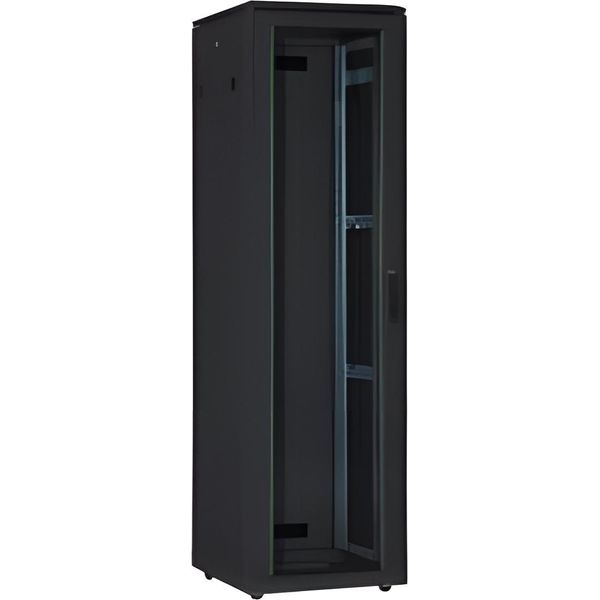 Digitus Netzwerkschrank Unique 42HE 2053X600X800Mm Schwarz (Speditionsversand)-image