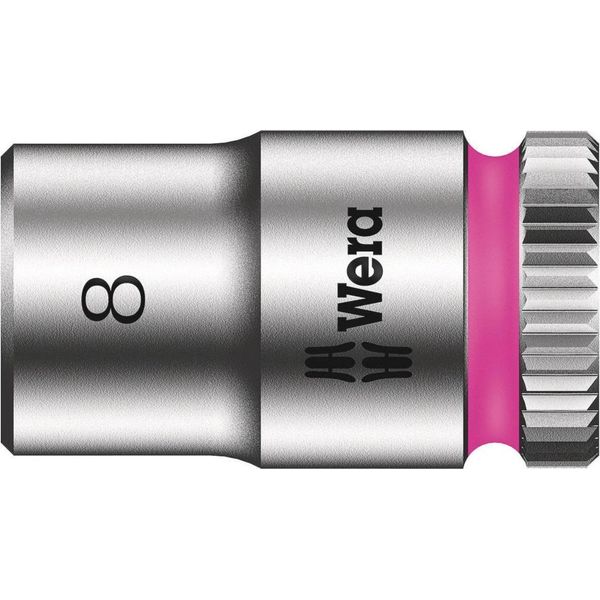 Wera 8790 Hma 05003507001 Hex Head Bits 8 Mm 1/4 (6.3 Mm)-image