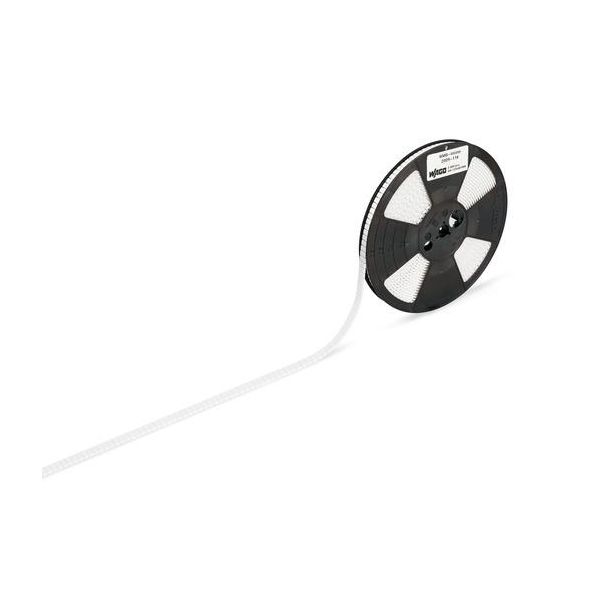 Wmb-Inline 2000 Pezzi Per Bobina - Marcatura Morsettiera 4Mm Bianco 2009-114-image