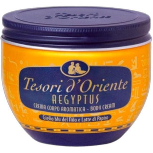Tesori D'oriente Crema Corpo All'egittolo, 300Ml-image