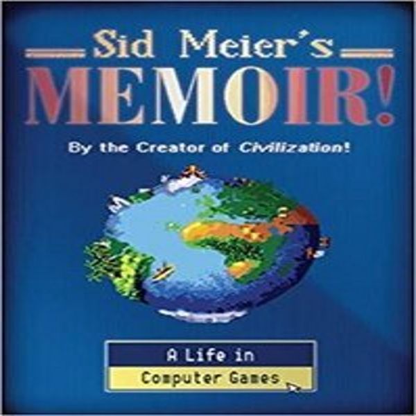 Il Libro Di Memorie Di Sid Meier!-image