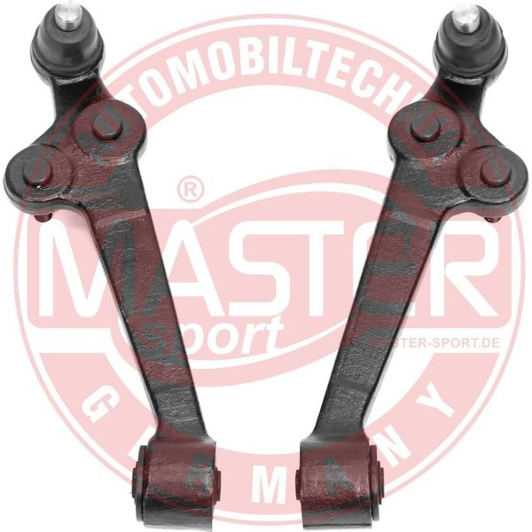 MASTER-SPORT 36957/3-KIT-MS Set Di Sterzo, Set Di Bracci Oscillanti, Asse Anteriore Sinistro + Destro Per Kia Rio I Hatchback (Dc)-image