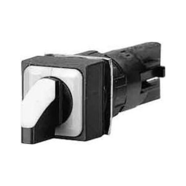 Pulsante Di Selezione A 2 Cifre - Controller Con Impugnatura Corta Per Il Pollice Bianco IP65 Q18WK1R-image