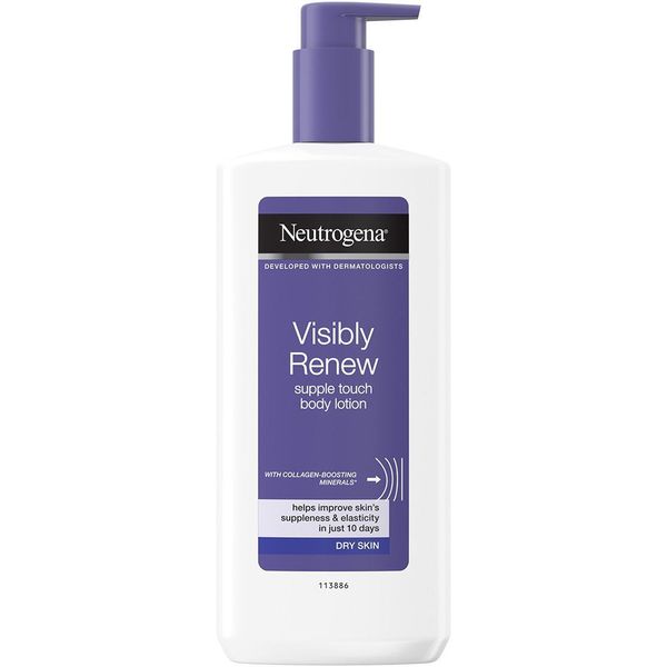 Neutrogena Norwegian Formula Latte Corpo Rassodante Visibilmente Rinnovato 400Ml-image