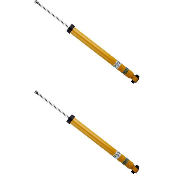 Set Di Ammortizzatori Per Asse Posteriore A Pressione Di Gas Non Portante Bilstein B6 Per Es. Mb Eqa-image