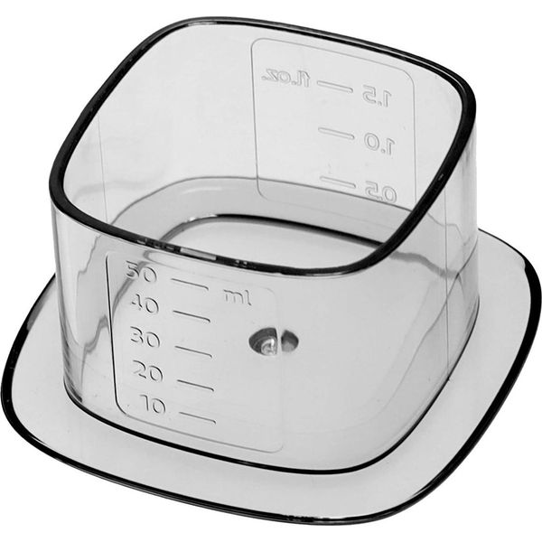 Philips 300005069231 Caraffa Di Misurazione/Coperchio Per Mixer A Colonna HR2228 HR2291 HR3571..-image