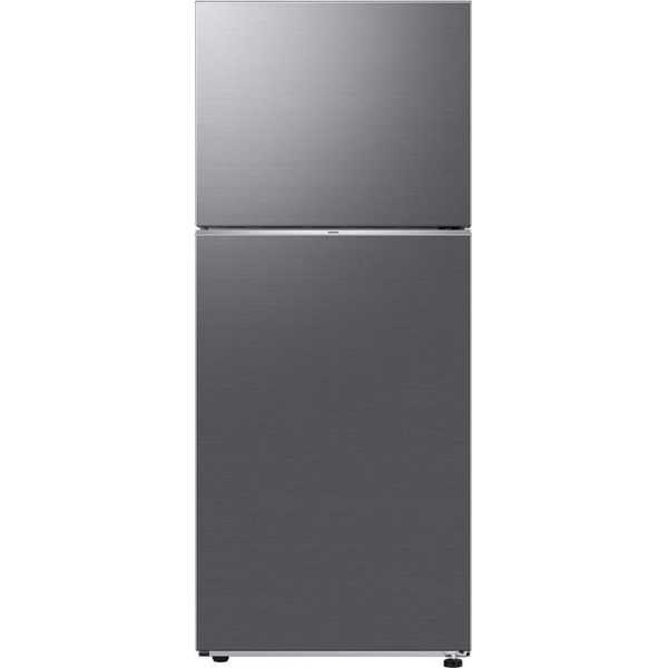 Samsung RT38CG6624S9 Frigorifero Doppia Porta Ecoflex Ai Libera Installazione Con Congelatore Wifi 393 L Classe E Inox-image
