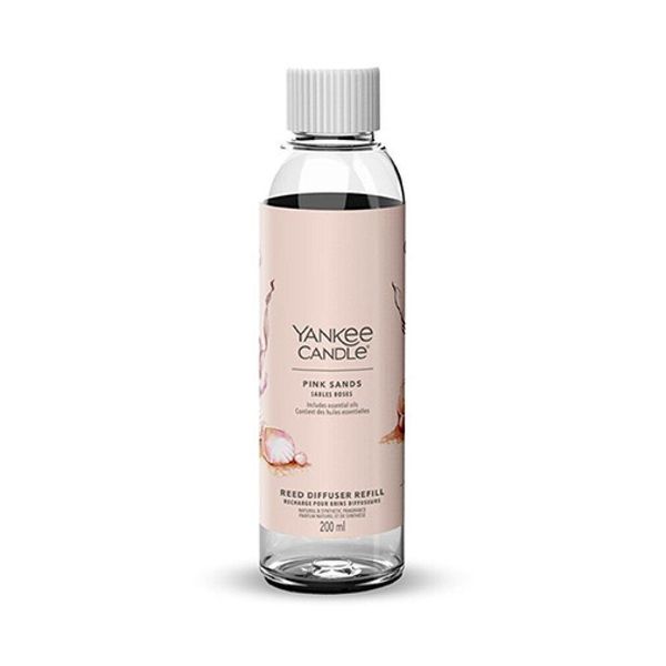 Ricarica Per Diffusore Di Fragranza Yankee Candle Pink Sands 200 Ml-image
