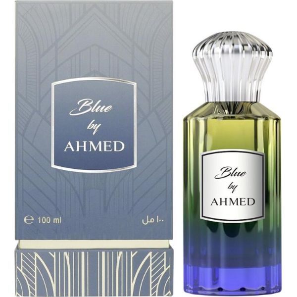 Ahmed Al Maghribi Blue Di Ahmed - Eau De Parfum-image