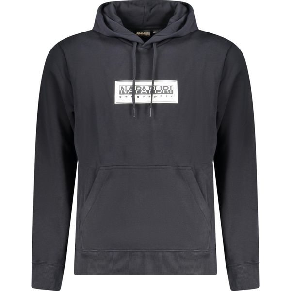 Felpa Con Cappuccio In Pile Dal Taglio Rilassato Con Logo Napapijri : Taglia - 3XL Taglia: 3XL-image