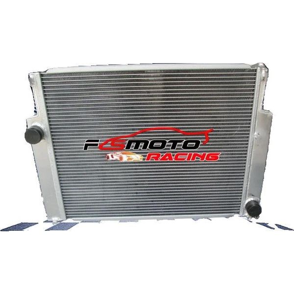Radiatore In Alluminio Per Bmw E36 M3 E Z3, Elevata Capacità Di Raffreddamento, Struttura Resistente, Perfetto Per Diversi Modelli-image