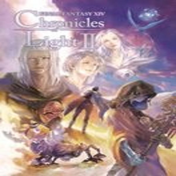 Final Fantasy Xiv: Cronache Della Luce, Volume Ii-image