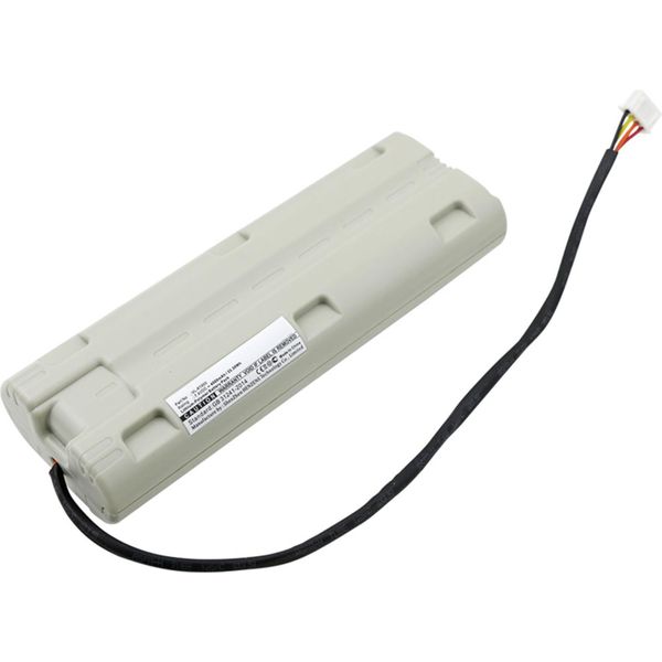 Subtel, Batteria Radio Compatibile Con Albrecht Dr 850 Compatibile Con Pure Oasis Flow (4500Mah)-image