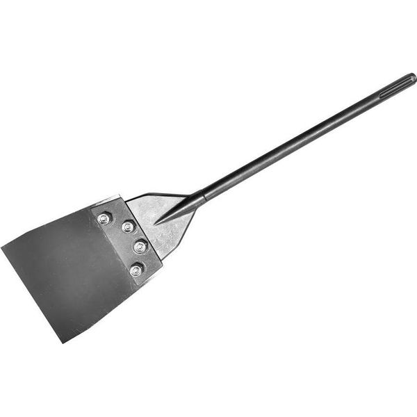 Scalpello A Spatola Sds Max 150×600 Mm Per Bosch/Makita/Hilti/Hitachi/Hikoki-image