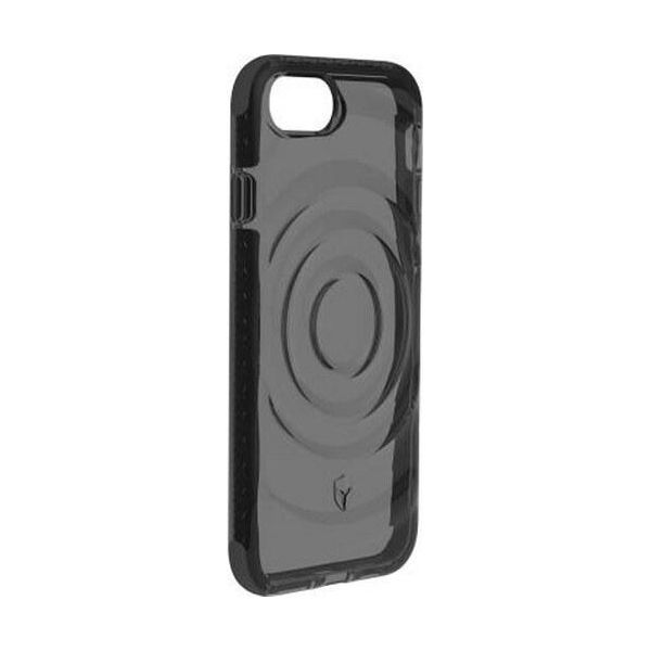 Force Case, Custodia Per Apple Iphone Se 2020/8/7/6S/6 Urban Rinforzata, Trasparente-image