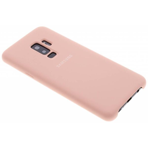Samsung Cover Posteriore Compatibile Con Samsung Galaxy S9 Plus - Rosa-image