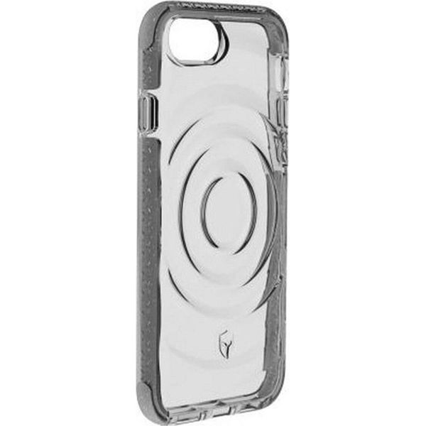 Force Case, Custodia Per Apple Iphone Se 2020/8/7/6S/6 Urban Rinforzata, Trasparente-image