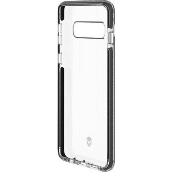 Force Case, Cover Rinforzata Per Samsung Galaxy S10 Life, Trasparente-image