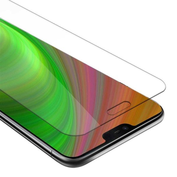 Cadorabo Pellicola Blindata Per Nokia 7.1 2018 Pellicola Protettiva In Vetro Temperato Trasparente Di Protezione Del Display-image