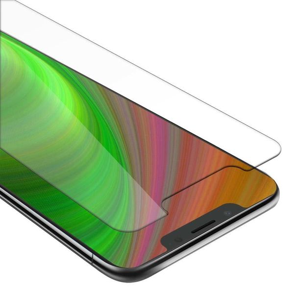 Cadorabo Proteggi Schermo Corazzato Per Alcatel 5V In Vetro Temperato Trasparente-image